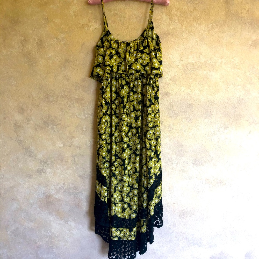 KEDS brand  flows, classy, snazzy sundress